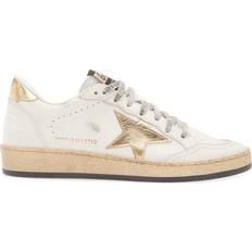 Sneakers GOLDEN GOOSE Ball Star Low Top W - Milk/Gold