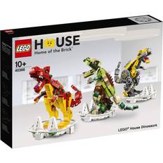 LEGO House Dinosaurs 40366