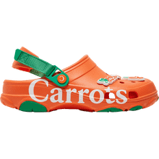 Orange Outdoor Slippers Crocs Anwar Carrots x Clog - Orange