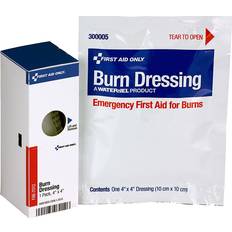 Bandages & Compresses First Aid Only Burn Dressing 4"x4"