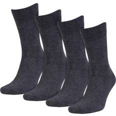 Bamboo Crew Socks 4-pack