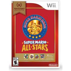 Super Mario All-Stars (Wii)