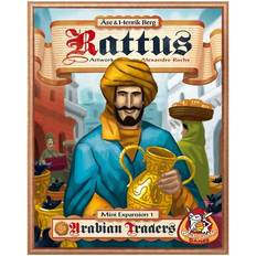 White Goblin Games Rattus: Arabian Traders