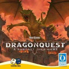 Dragonquest Fantasy Dice Game