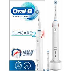 Elektrisk tandbørste oral b pro 2000 Oral-B Pro 2 2000 Sensitive Clean Gum Care Electric Toothbrush