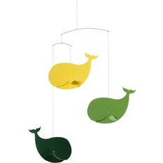 Flensted Mobiles Happy Whales