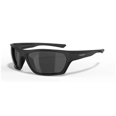 Leech Solbriller Leech ATW2 Black Smoke