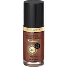 Max factor foundation 3 in 1 Max Factor All Day Flawles 3in1 Foundation 110 Espresso
