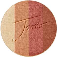 Jane Iredale PureBronze Shimmer Bronzer Palette Refill - Copper Dusk