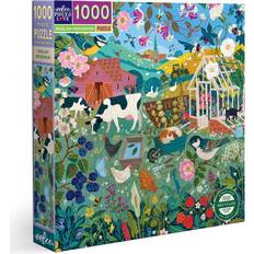 English Hedgerow 1000 Pieces