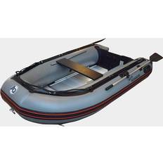 AquaQuick Aquaquick gummibåt Hunter HD1.2 med aluminiumdurk 270 cm