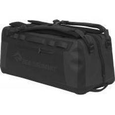 Sea to summit dry pack Sea to Summit Hydraulic Pro Dry Pack 50l Jet Black Taske