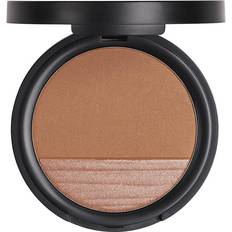 Parfymefri Bronzere Nilens Jord Mineral Bronzer #512 Sunrise