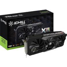 Inno3d 4070 Inno3D GeForce RTX 4070 iChill X3, 12288 MB GDDR6X