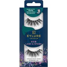 Eylure Eco Lash And Stash False Eyelashes Steppin' Up