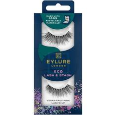 Eylure Eco Lash And Stash False Eyelashes Lash'd Up