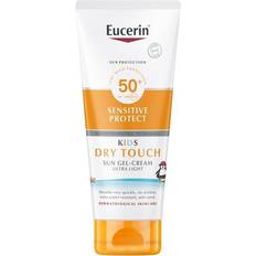 Eucerin Sonnenschutz Eucerin Sensitive Protect Kids Dry Touch SPF50+ 200ml