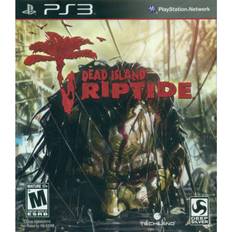 Første person skyde spil (FPS) PlayStation 4 spil Dead Island: Riptide Import