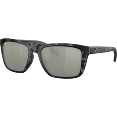 Costa Del Mar Polarized Solbriller Mænd - Black