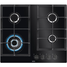 60 cm Built in Hobs AEG HKB64420NB 4