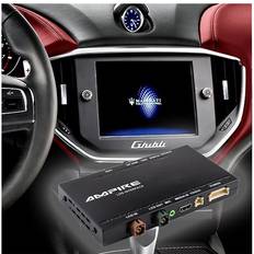 Dobbelt DIN - USB-A Båd- & Bilstereo Ampire Adapter Maserati Ghibli VI