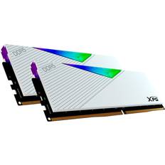 XPG Lancer RGB White DDR5 6400MHz 2x16GB ECC (AX5U6400C3216G-DCLARWH)