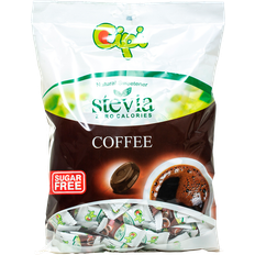 Sukkerfri slik CIPI Sukkerfri Bolcher Kaffe 1