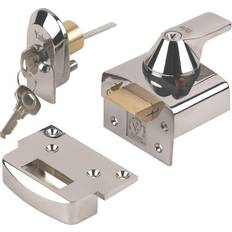 Yale Security Yale Chrome Effect Deadlock Night