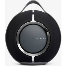 Devialet Deep Black Mania