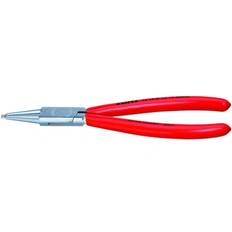 Round-End Pliers Knipex Ring Internal, 140 Bore Dia, 0.126 Tip Dia, 12 5/8 Overall Lg - 1 Each Round-End Plier