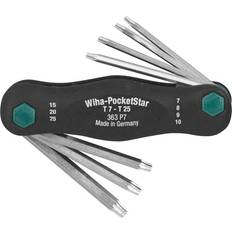 Wiha Multi Tools Wiha Torx PocketStar Fold Out Multi-tool