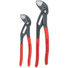 Knipex tool set Knipex 2 Piece Cobra Pliers Set 87 01 250 003120V01US Polygrip