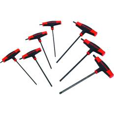 Torx Screwdrivers Craftsman T-Handle Hex Key Set Torx Screwdriver