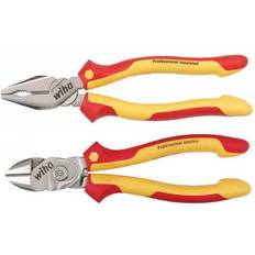 Wiha Combination Pliers Wiha Insulated SuperCut Combination Plier