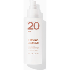 Fillerina Hudvård Fillerina Sun Beauty - Body Sun Milk SPF 20