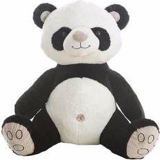 Pandor Mjukisdjur BigBuy "Nallebjörn Silver Gosepanda 65 cm"