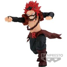 Banpresto Juguetes Banpresto My Hero Academia Eijiro Kirishima The Amazing Heroes Vol. 35 Statue