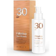 Solcreme 30 spf Fillerina Sun Beauty - Body Sun Milk SPF 30