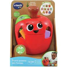 Vtech Tourni Pomme des Formes (Plastique Réutilisé Baby