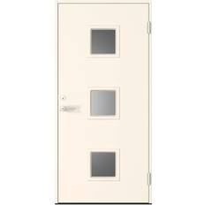 Ytterdörr 9 x 21 Swedoor Catavu C7030 9X21 S Ytterdörr (90x210cm)