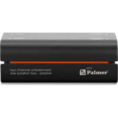 Palmer Two Channel Unbalanced Line Isolation Box