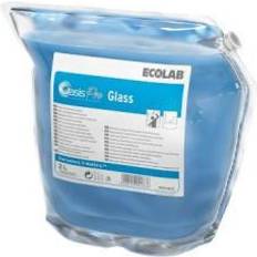 Organic Window Cleaner Ecolab Oasis Pro Glass and General Purpose Cleaner 2 Ltr