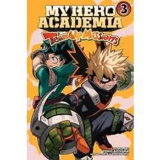 My Hero Academia: Team-Up Missions, Vol. 3 My Hero Academia: Team-Up Missions Yoko Akiyama