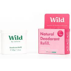 Wild refill Wild Jasmine & Mandarin Blossom Deodorant Refill 40g