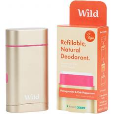 Wild Pomegranate & Pink Peppercorn Deodrant Starter Kit 40g