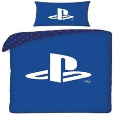 Playstation £100 MCU Playstation Blue Bed Linen 100