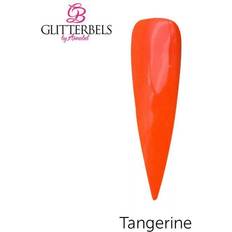 Glitterbels Coloured Acrylic Powder 28g Tangerine