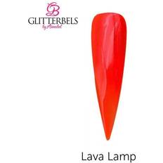 Glitterbels Coloured Acrylic Powder 28g Lava Lamp