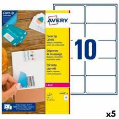 Avery Label Avery Labels L4612 99,1