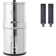 Systèmes de Brassage Berkey Countertop Water Filter System